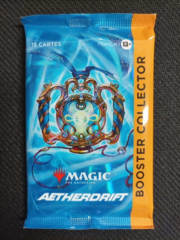 Booster collector Magic the gathering : AETHERDRIFT