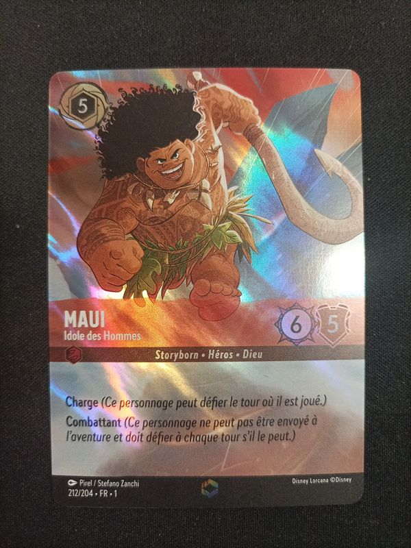 Maui 212/204 Enchantée Chapitre 1