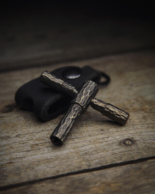 Hand Hammered Collection - Drum Key