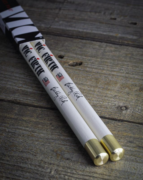 Brass Weighted Sticks