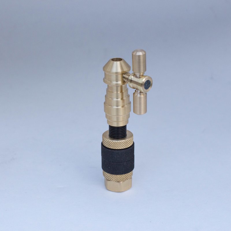 Brass Magnum “STEP” Clutch (Black Optional)