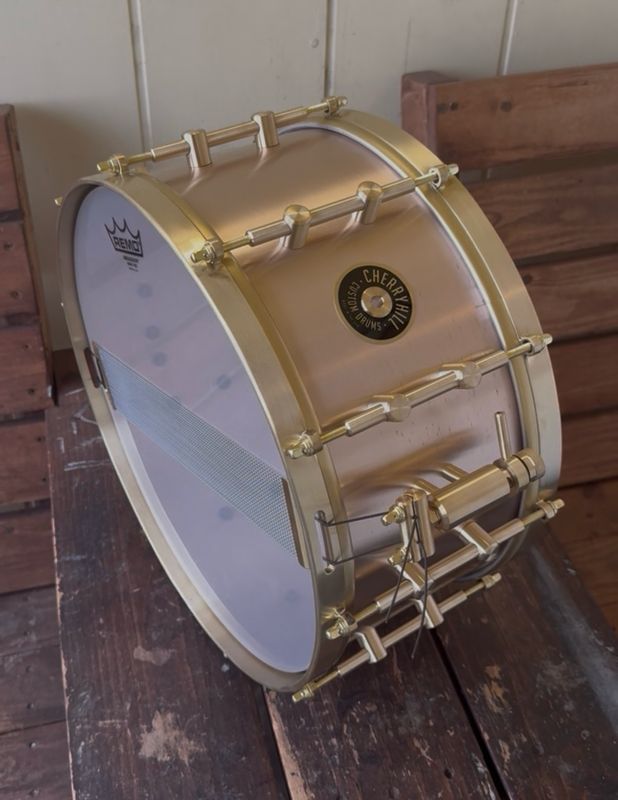 Bell Bronze 14x6.5 3mm