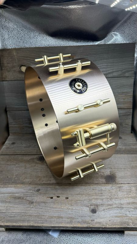 Bell Bronze 14x6.5 3mm