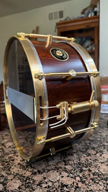 14X6.5” Ziricote - Special