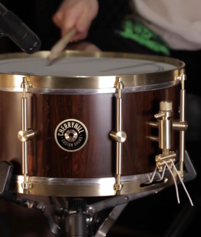 14X6.5” Ziricote - Special