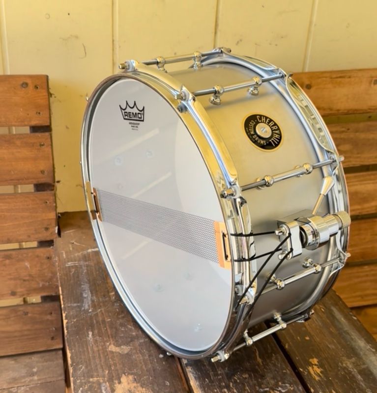 Aviator Light 14x6 Aluminum Snare