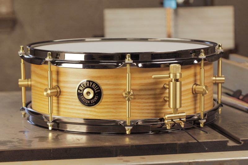 14x5 Steambent Ash (Solid Single Ply)