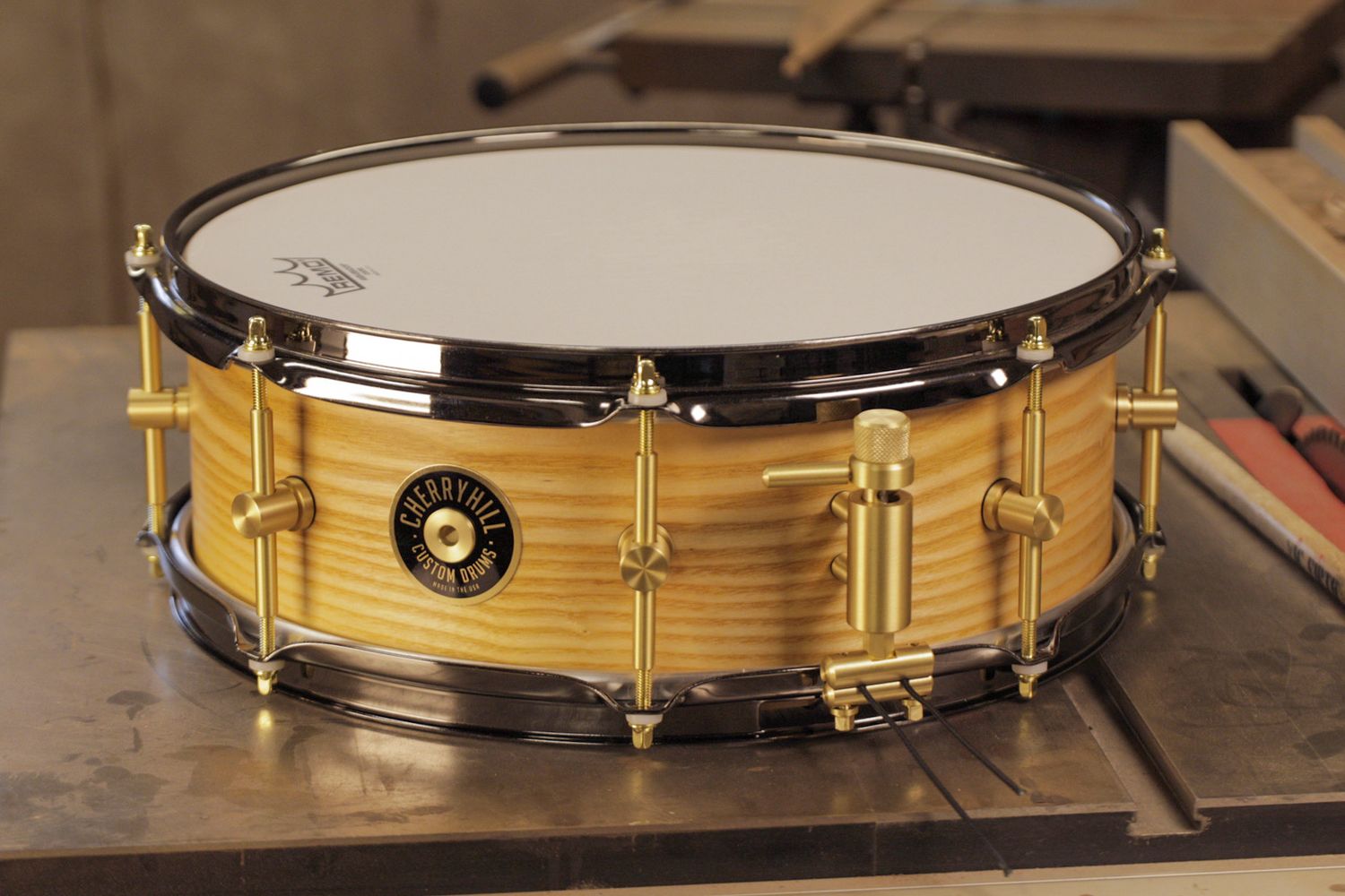 14x5 Steambent Ash (Solid Single Ply)