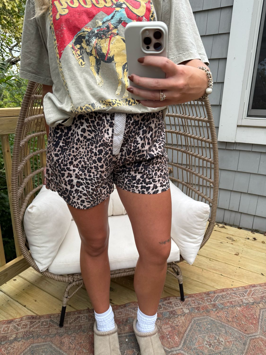 Julia Boxer Short