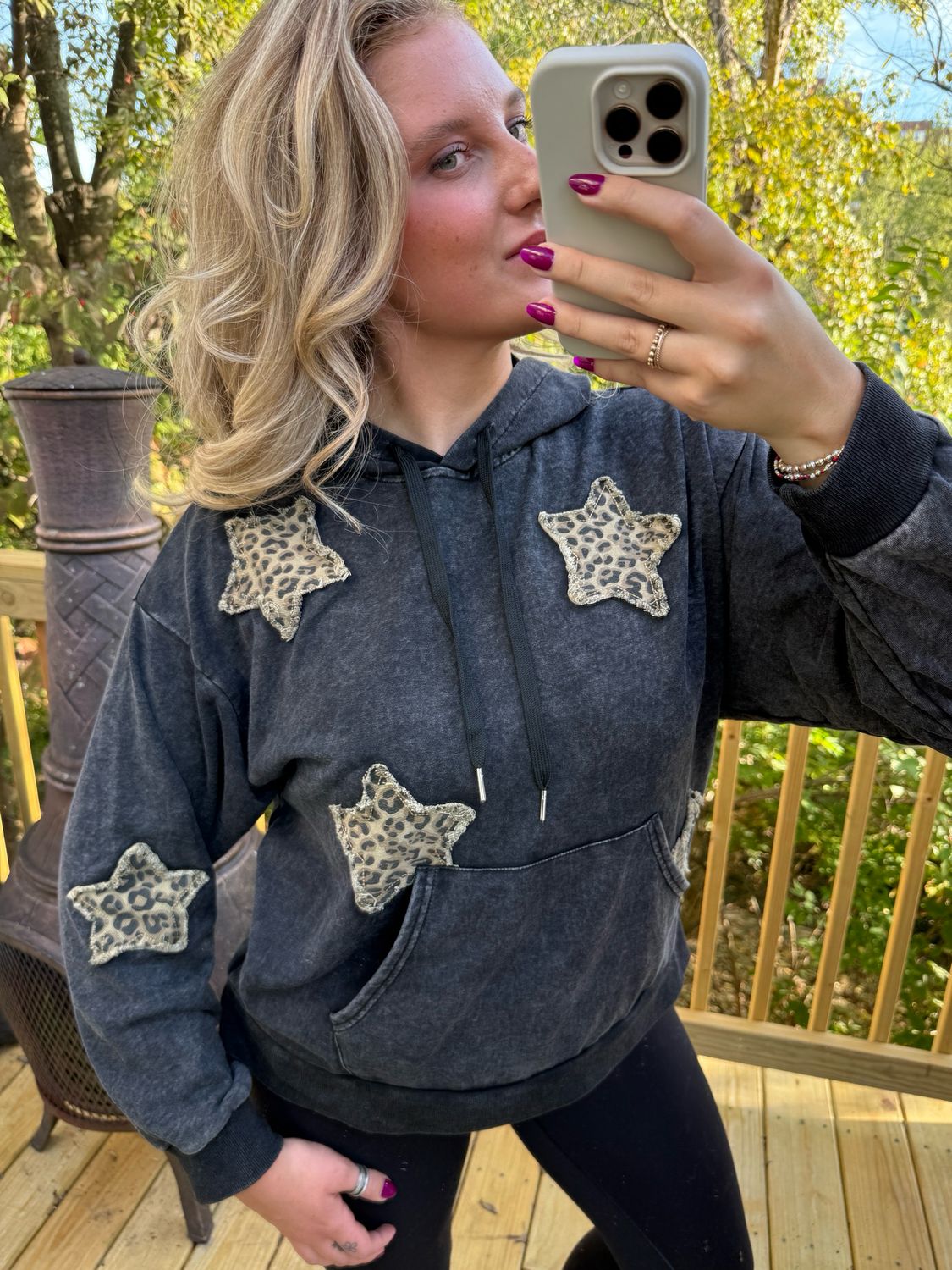 You&#39;re a Star Hoodie