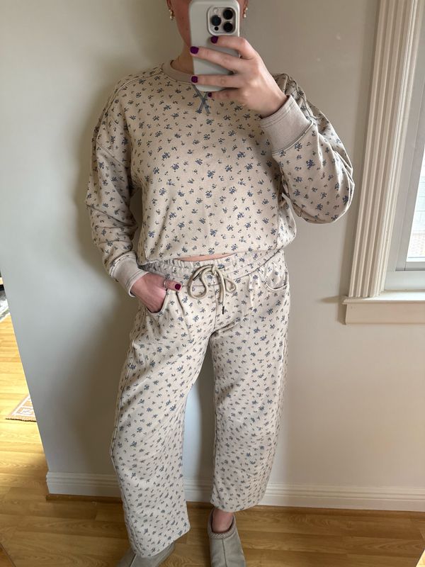 Sweet Blues Barrel Sweatpants