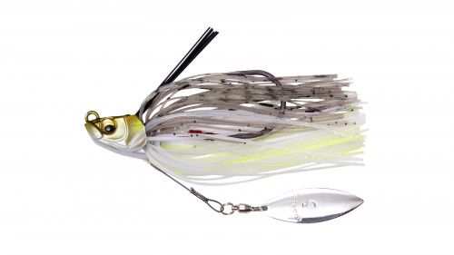 Megabass Uoze Swimmer, Size: 3/16oz, Color: Ayu