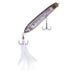 Daiwa Evergreen SB Topwater, Size: 77.7mm/3&quot;, Color: Neon Wakasagi