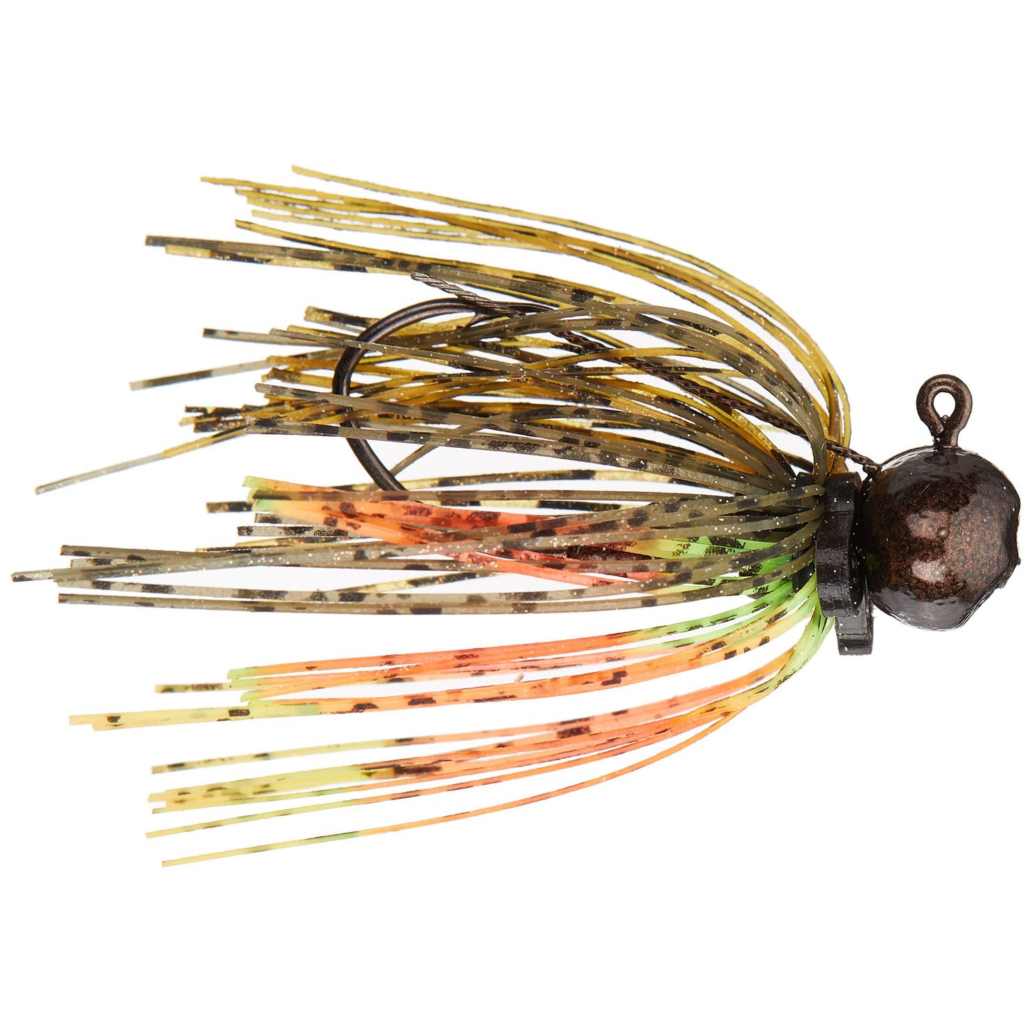 Jewel Pee Wee Football Jig 2pk, Size: 7/16oz, Color: Bass Whacker