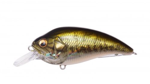 Megabass Super-Z Z1, Color: GG Bass