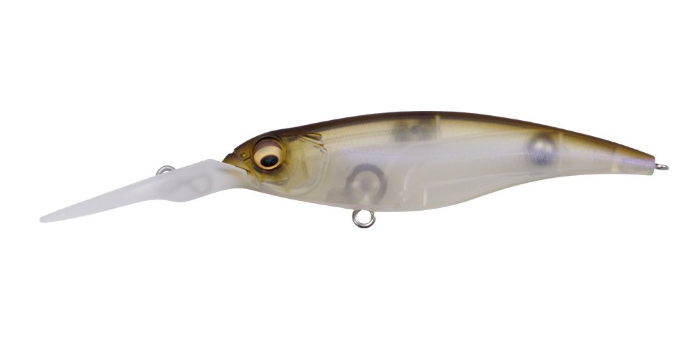 Megabass Shading-X R 75, Color: Bonbori Pro Blue