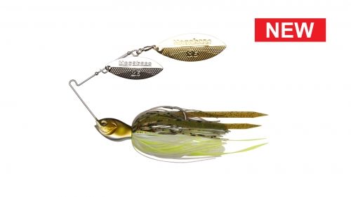 Megabass SV-3, Size: 3/4oz DW, Color: Ayu