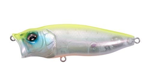 Megabass PopMax, Color: Aurora Reaction