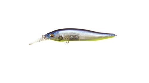 Megabass X-Nanahan+1, Color: Elegy Bone