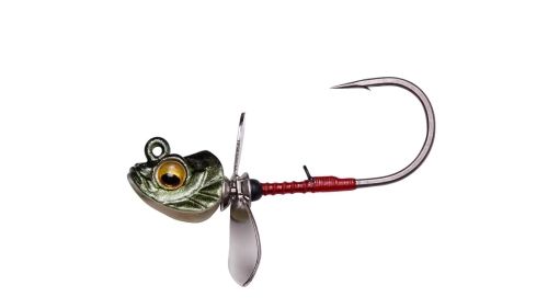 Megabass Okashira Screwhead 3pk