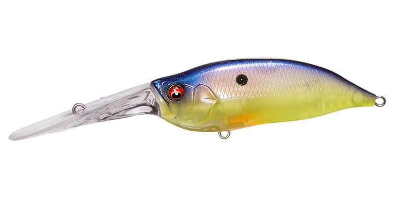 Megabass IxI Shad TX