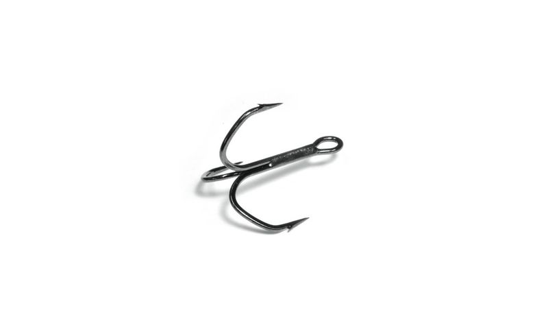 Megabass Katsuage Out-Barb Hook Gun Metal 5pk