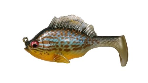 Megabass Sleeper Gill 3.2&quot;, 3/4oz