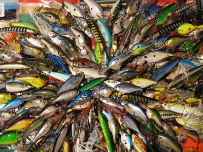 Hard Baits