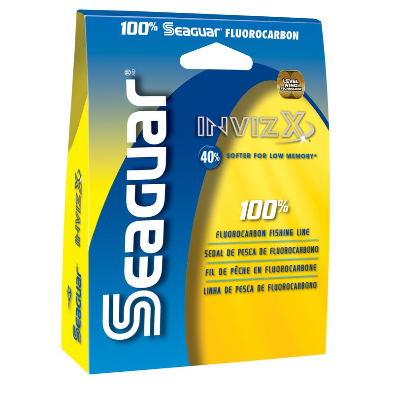 Seaguar InvizX 200yd
