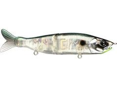 River2Sea S-Waver, Size: 120S, Color: Abalone Shad