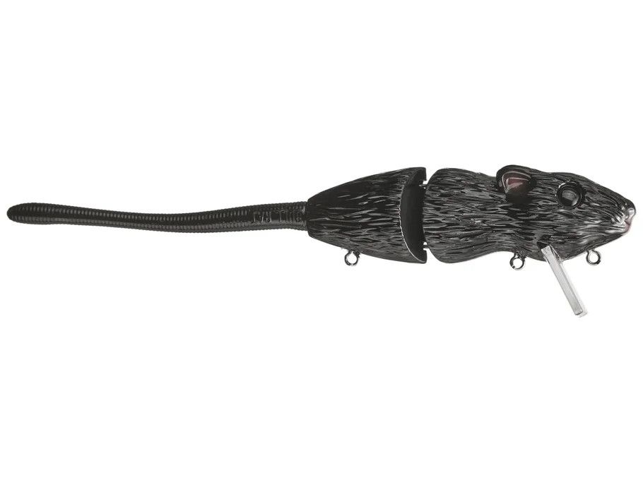 Bucca Baby Bull Rat, Color: Coal