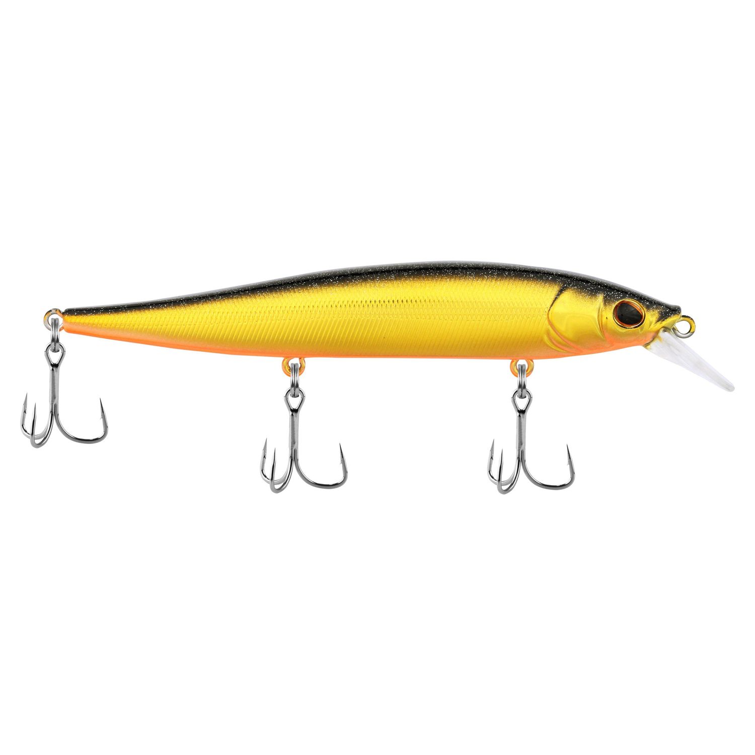 Berkley Stunna, 1/2oz 4.4&quot;, Color: Black Gold
