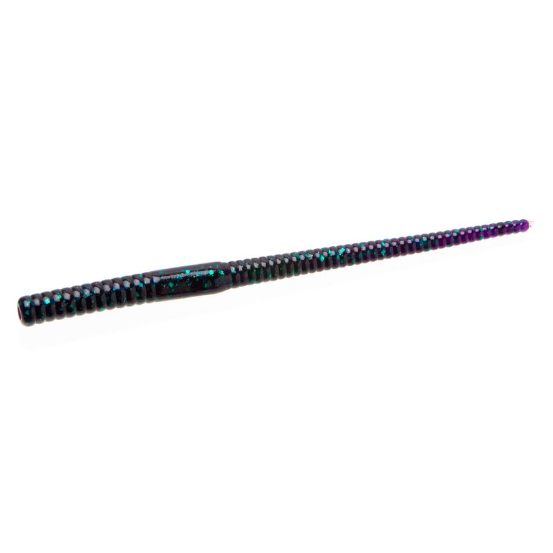 Zoom Shakey Head Worm 5&quot;, 20pk