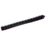 Zoom Centipede 4&quot;, 20pk, Color: Junebug