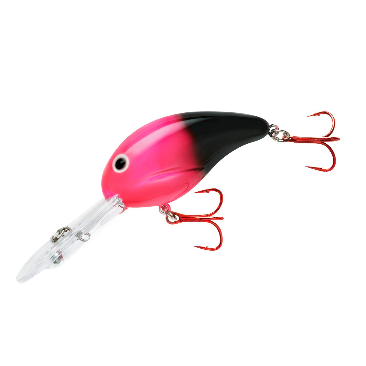 Bandit Series 300 (Crappie), Color: Plack (Crappie)