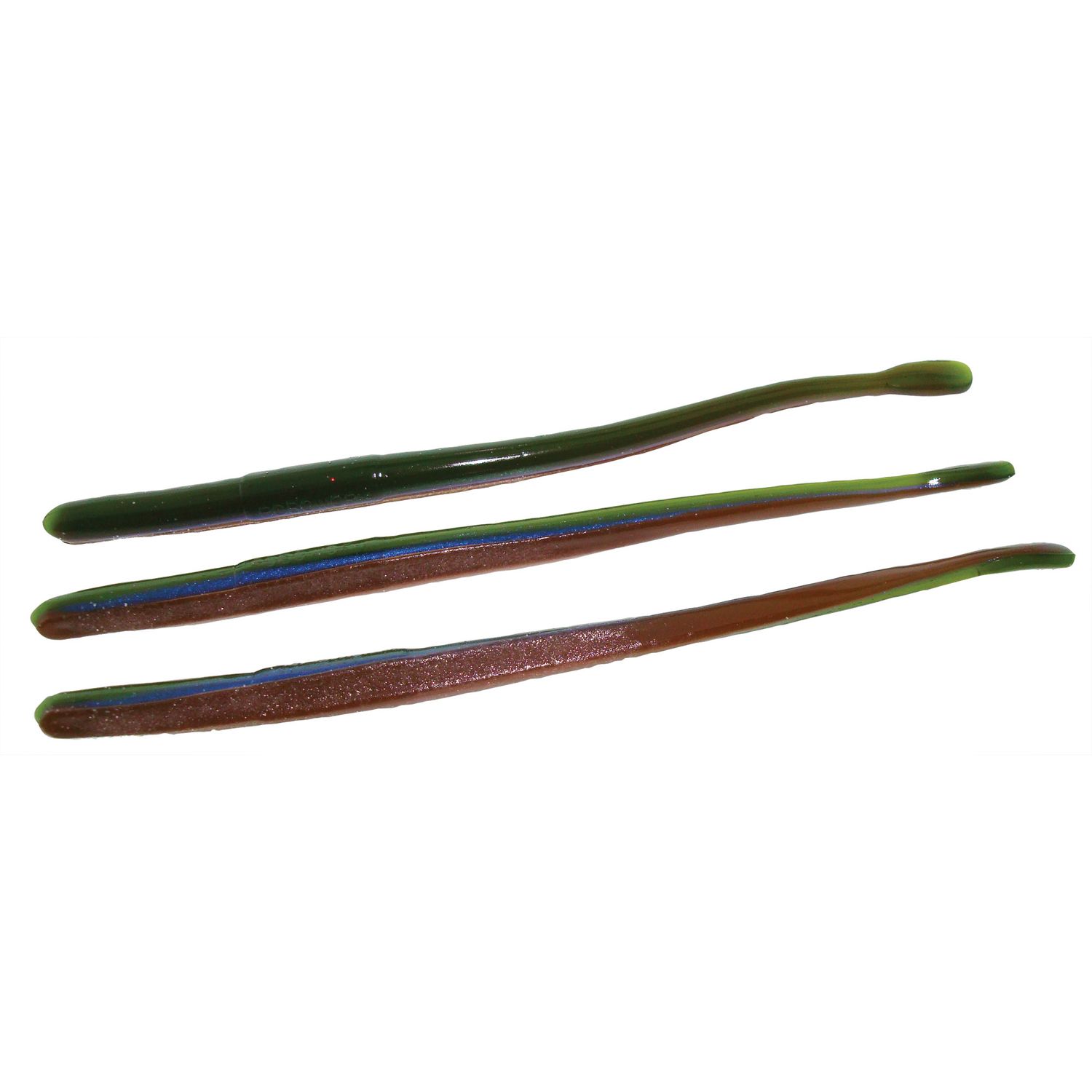 Roboworm Straight Tail 6&quot;, 10pk, Color: Aarons Magic