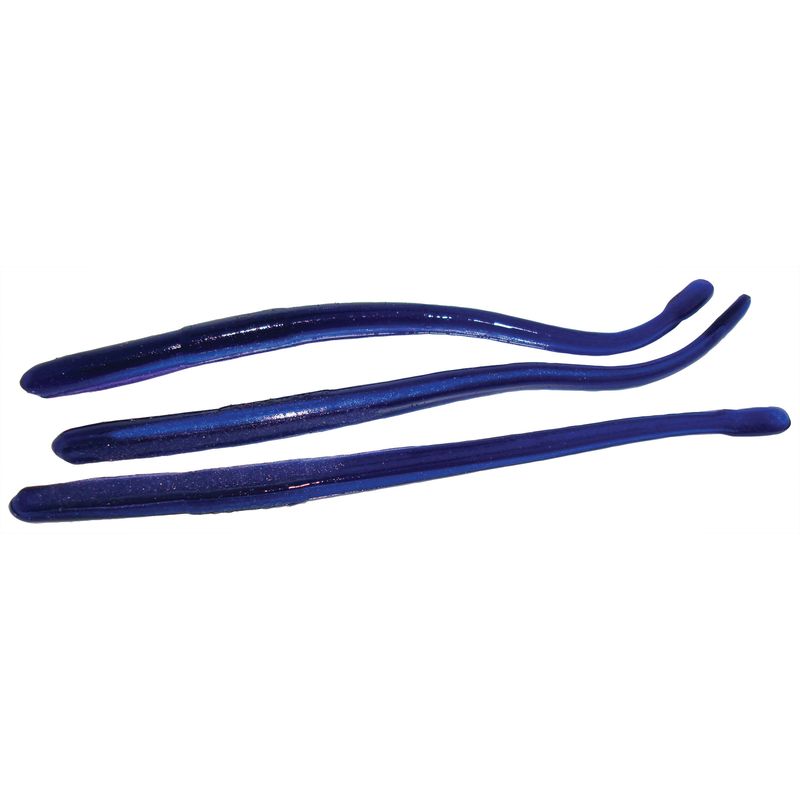 Roboworm Straight Tail 6&quot;, 10pk