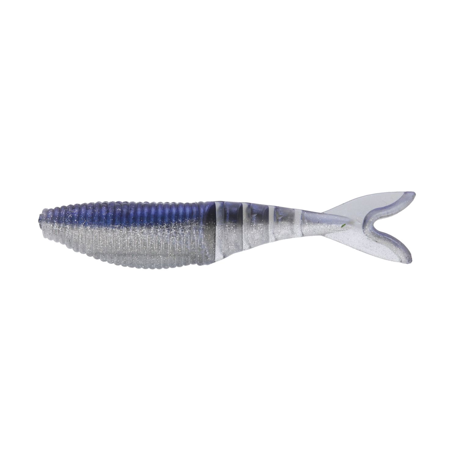 Yamamoto Zako Swimbait 4&quot;, 6pk, Color: Pro Blue