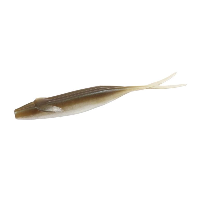 Zoom Winged Fluke 4&quot;, 8pk, Color: Tennessee Shad