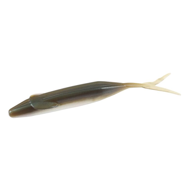 Zoom Winged Fluke 7.5&quot;, 4pk