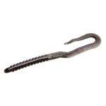 Zoom U-Tale 6.75&quot;, 20pk, Color: Black Red Glitter