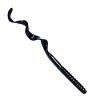 Culprit Original Worm 10&quot;,, Color: 10pk Black