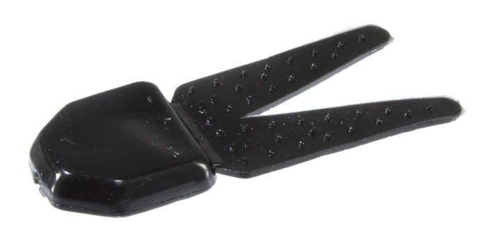 Zoom Big Chunk 3.25&quot;, 5pk, Color: Black