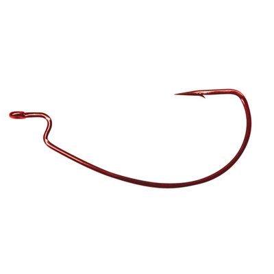Gamakatsu Offset EWG Red