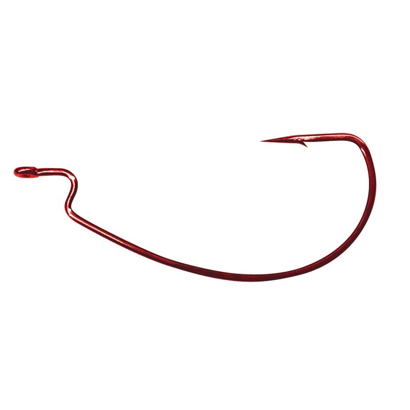 Gamakatsu Offset EWG Red