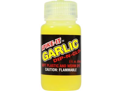 Spike It Dip-N-Glo Garlic, 2oz