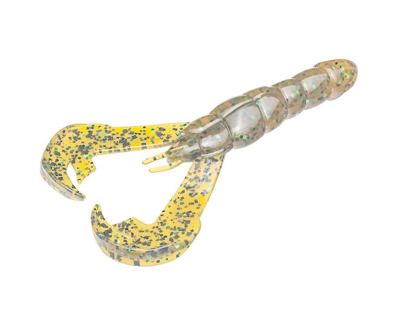 Strike King RageCrawBaby 3&quot;, 9pk