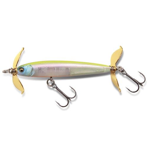 Megabass Level Swimmer (SP-C), Color: Aurora Reaction
