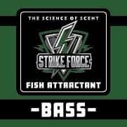 Strike Force Formula -, Color: Bass (Crawfish/Garlic)