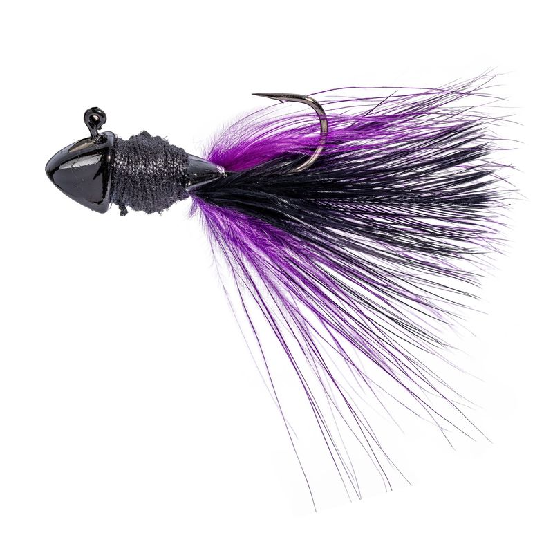 Strike King Tour Grade Hair Jig 1/4oz, 2pk